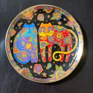 Laurel Birch Franklin Mint Porcelain